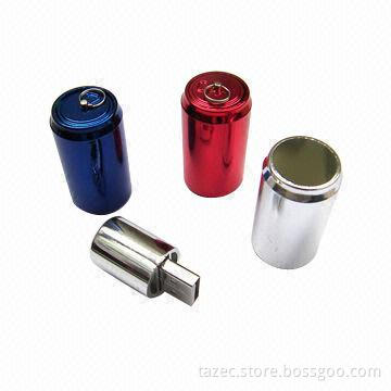 Bootable USB Flash Drives, Customized Designs Welcomed